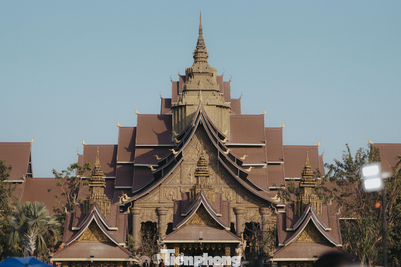 Bảo tàng khánh thành ngày 5/1 năm nay với tổng kinh phí đầu tư lên đến 50 triệu USD.