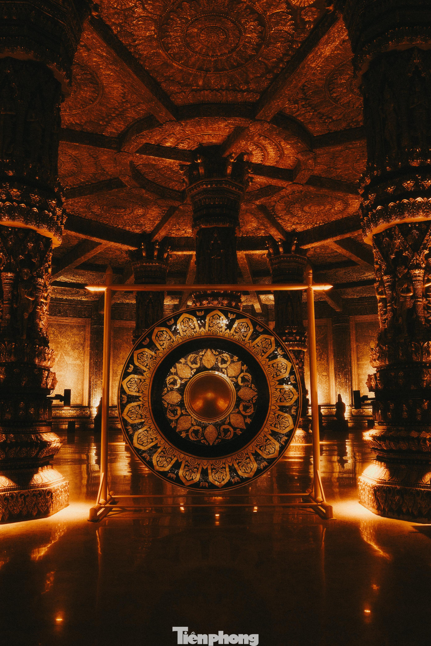 Nhờ sự hoành tráng và đặc biệt trong kiến trúc thiết kế mà Bảo tàng nghệ thuật Lào đang thu hút rất nhiều du khách quốc tế đến tham quan, nhất là du khách đến từ Trung Quốc, Việt Nam và Thái Lan...