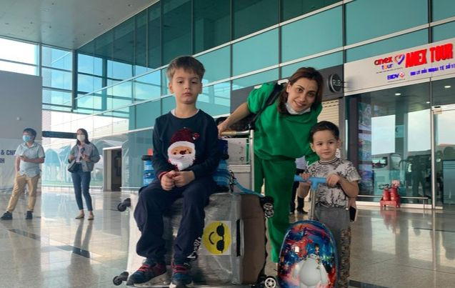 Nhiều hãng hàng không của Nga đang thực hiện các thủ tục liên quan để có thể khai thác lịch bay mùa Hè tới Việt Nam. Ảnh: Công Hoan.