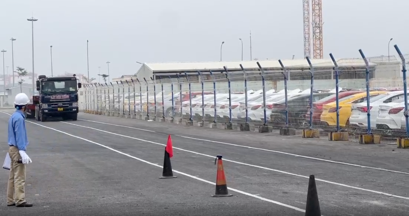 Đường thử phanh với xe quá khổ, quá tải tối thiểu rộng 30m và dài 3 km với chi phí đầu tư xây dựng lên đến hàng chục tỷ đồng. Ảnh: Báo Giao thông.