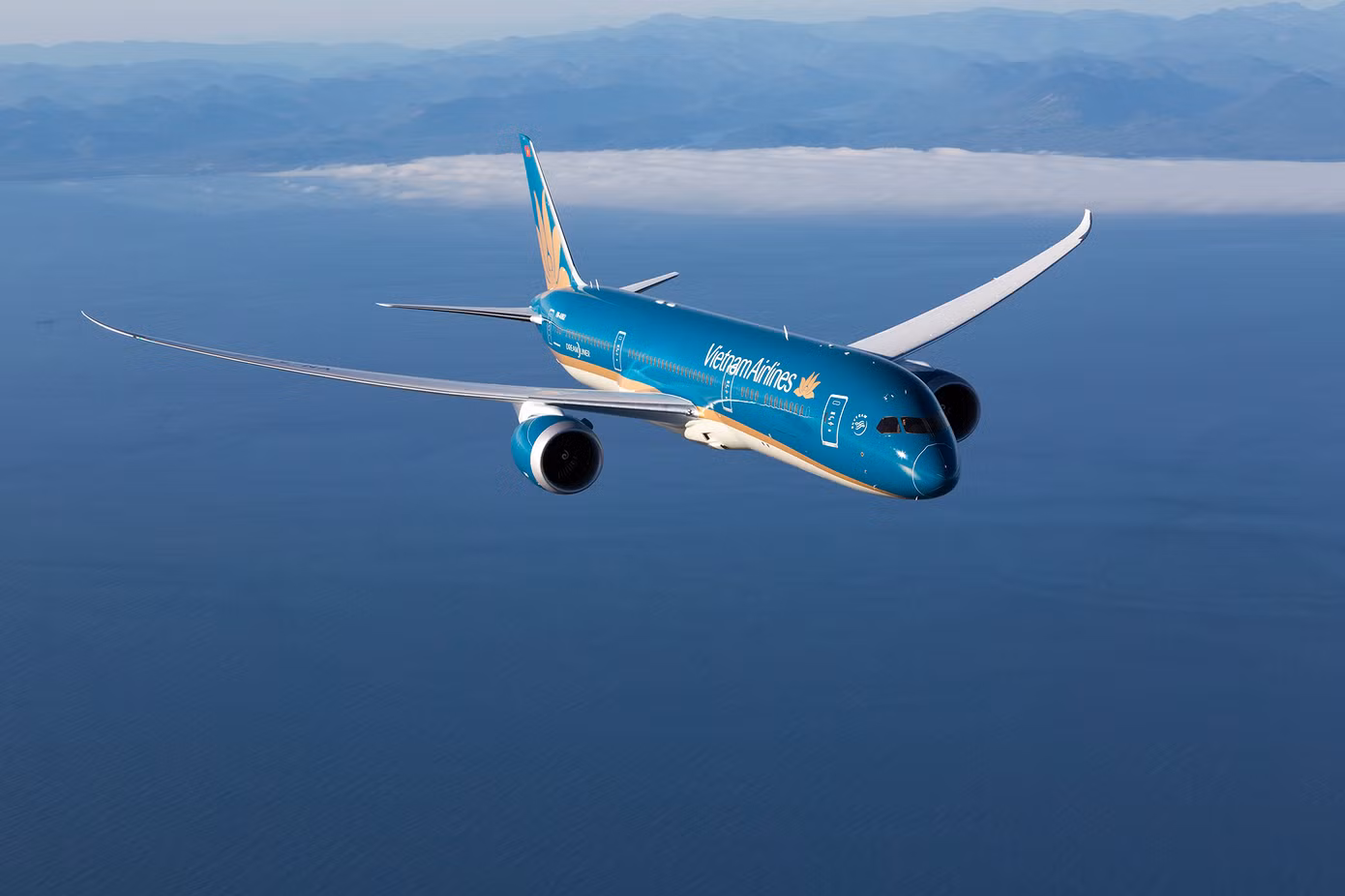 6 chuyến bay đến/đi từ Munich và Frankfurt, Đức trong ngày 9, 10/3 của Vietnam Airlines sẽ bị lùi giờ. Ảnh: VNA.