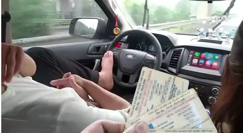 Từ năm nay tài xế ô tô sẽ bị tước GPLX từ 22-24 tháng nếu vi phạm một số quy định tại Nghị định 168/2024 của Chính phủ. Ảnh minh họa: TTV. Từ năm nay tài xế ô tô sẽ bị tước GPLX từ 22-24 tháng nếu vi phạm một số quy định tại Nghị định 168/2024 của Chính phủ. Ảnh minh họa: TTV.