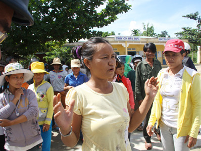 Sự hoảng sợ của người dân, có đánh động được lương tâm của người có trách nhiệm? 