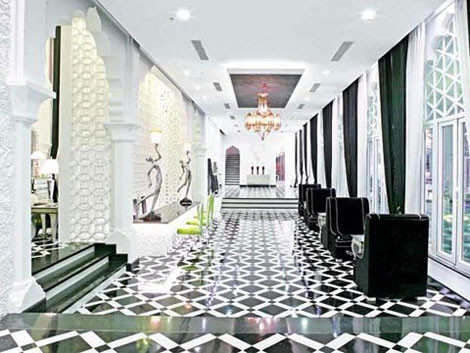  Nội thất trang hoàng