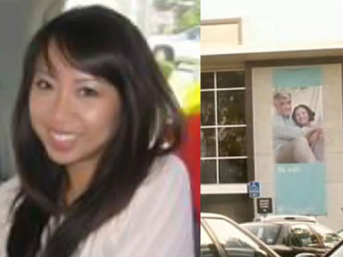 Cô Michelle Hoang Thi Le được nhìn thấy lần cuối cùng tại Trung tâm Y khoa Kaiser Permanente hôm 27-5. Ảnh: ABC NEWS