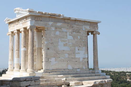 Đền thờ nữ thần Athena Nike