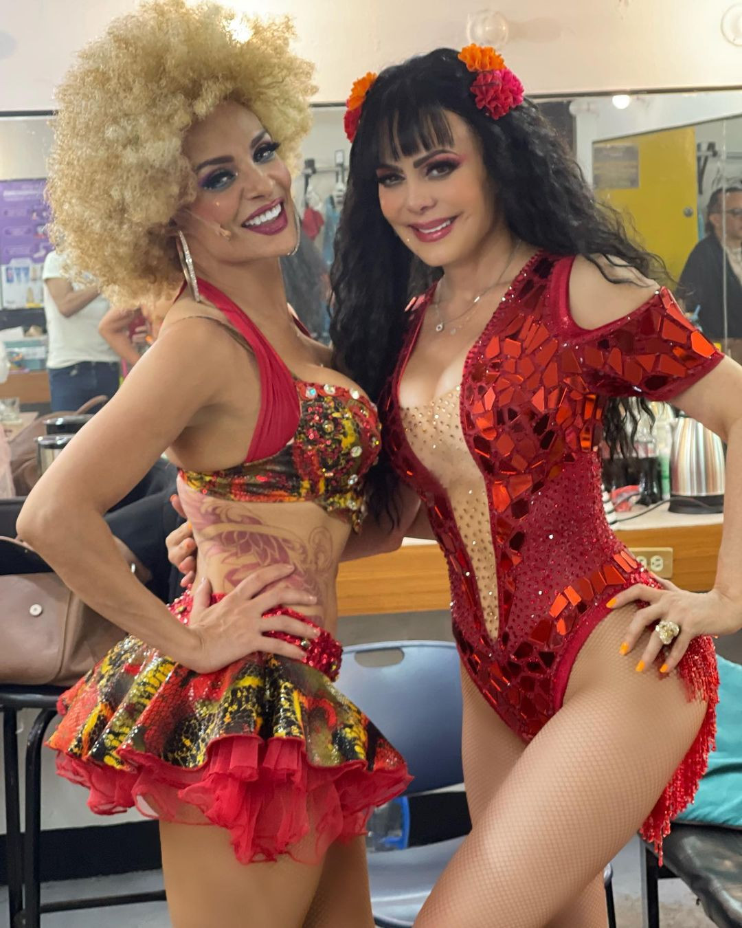 Hiện tại ở tuổi 64, Maribel Guardia tiếp tục tham gia biểu diễn trên sân khấu ca nhạc. Sắc vóc quyến rũ và phong độ ấn tượng của bà nhận được nhiều lời khen ngợi từ công chúng.