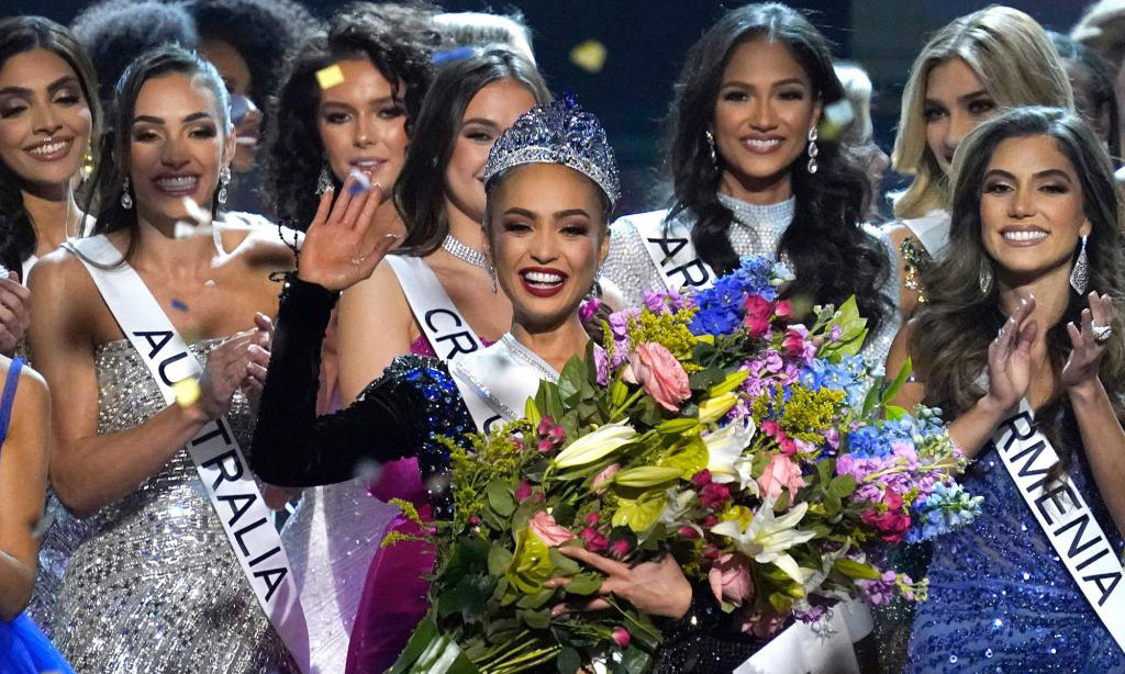 Hoa hậu Hoàn vũ 2022 R'Bonney Gabriel sẽ tổ chức sự kiện Homecoming ở Philippines.