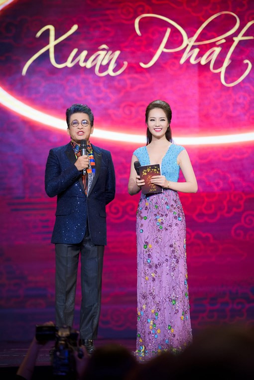 Những hoa hậu, á hậu đắt show làm MC ảnh 5