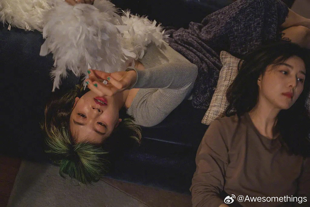 Phạm Băng Băng tới Hàn Quốc để hồi sinh sự nghiệp diễn xuất. Cô không ngần ngại đóng cảnh nóng đồng tính.