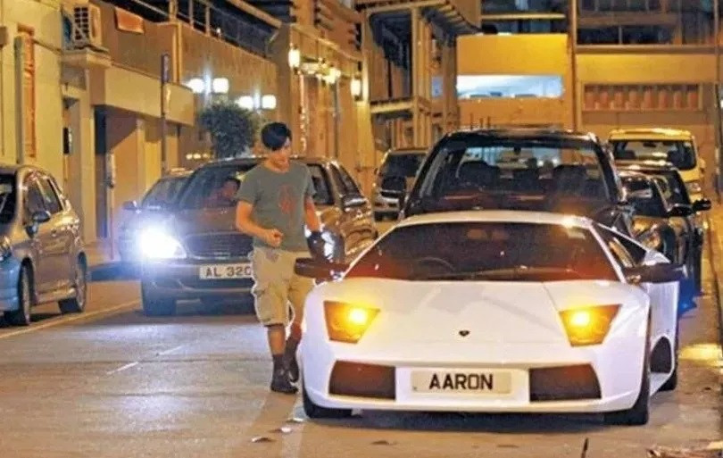 Quách Phú Thành bị tai nạn khi tham gia thi đấu.