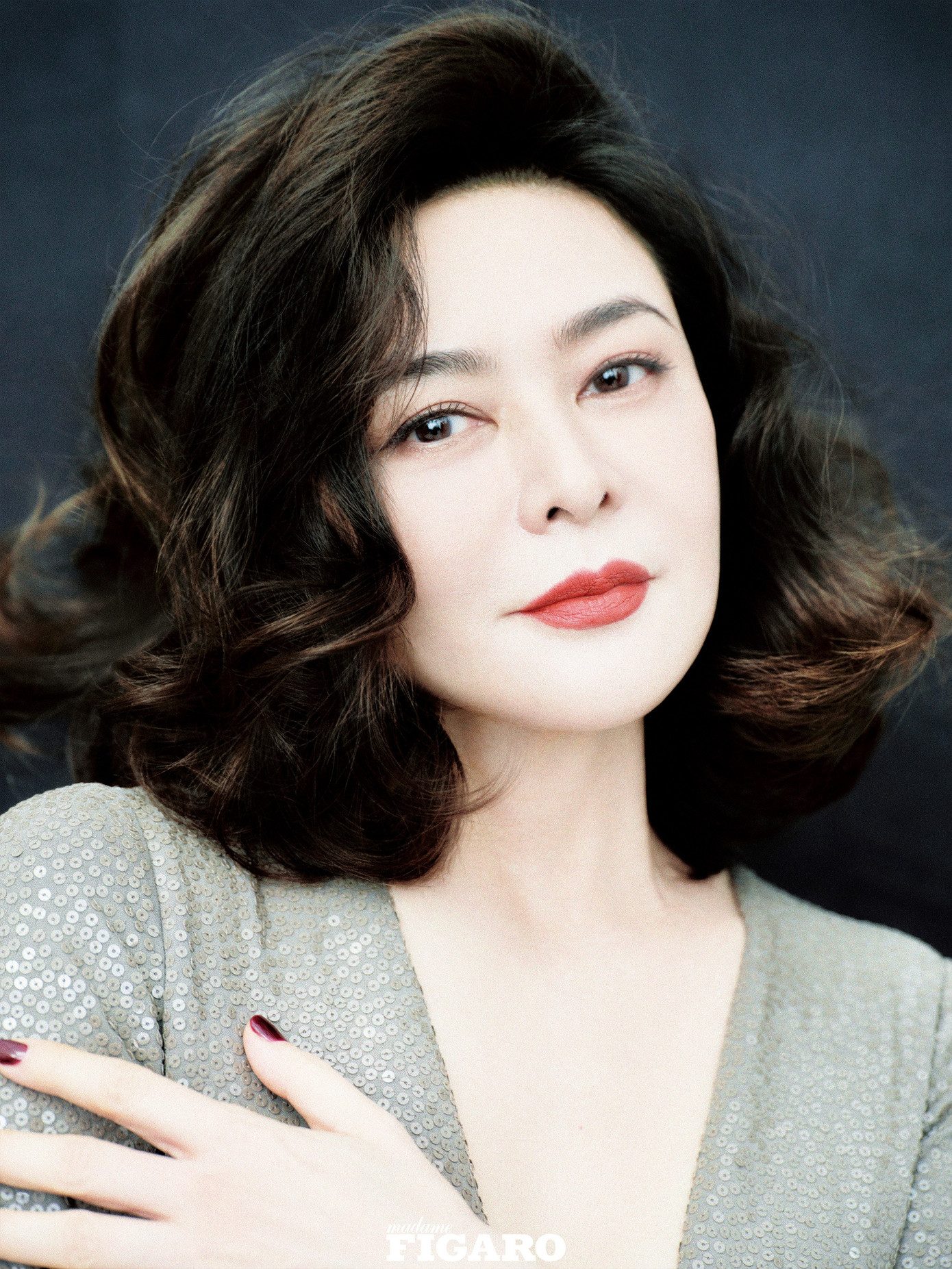 Vẻ đẹp cổ điển sang trọng của Quan Chi Lâm. Nữ diễn viên có cuộc sống sung túc với khối tài sản hàng chục triệu USD. Vẻ đẹp cổ điển sang trọng của Quan Chi Lâm. Nữ diễn viên có cuộc sống sung túc với khối tài sản hàng chục triệu USD.