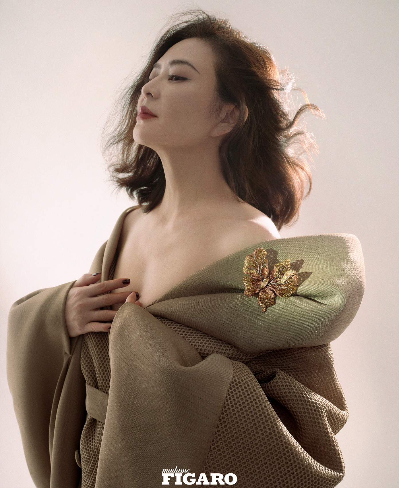 Vẻ đẹp cổ điển sang trọng của Quan Chi Lâm. Nữ diễn viên có cuộc sống sung túc với khối tài sản hàng chục triệu USD. Vẻ đẹp cổ điển sang trọng của Quan Chi Lâm. Nữ diễn viên có cuộc sống sung túc với khối tài sản hàng chục triệu USD.