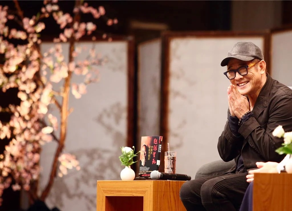 Lý Liên Kiệt chia sẻ về cuộc sống gia đình và quá trình ông cùng con gái chống chọi lại bệnh trầm cảm. Lý Liên Kiệt chia sẻ về cuộc sống gia đình và quá trình ông cùng con gái chống chọi lại bệnh trầm cảm.