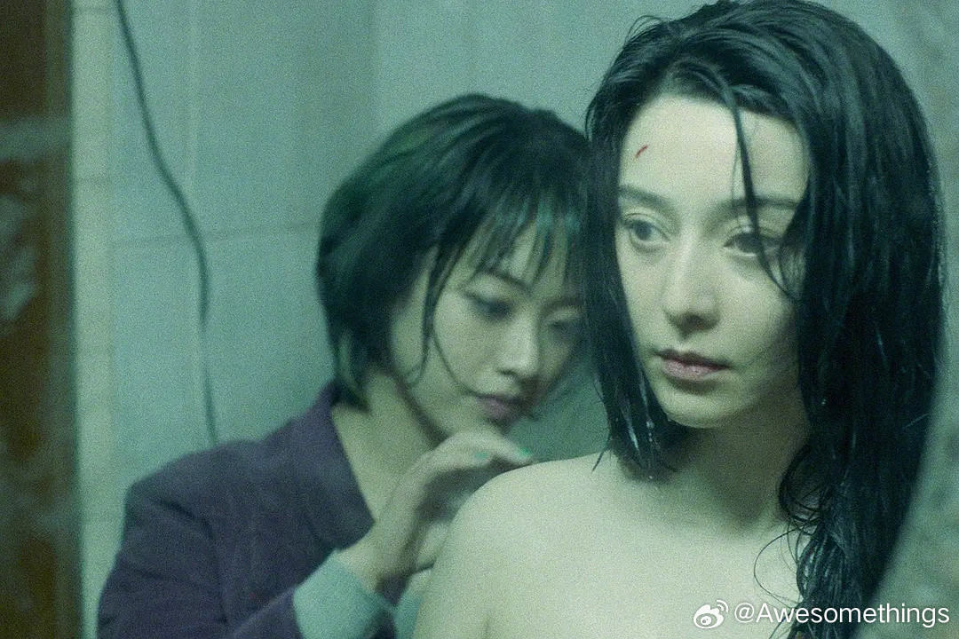 Phạm Băng Băng tới Hàn Quốc để hồi sinh sự nghiệp diễn xuất. Cô không ngần ngại đóng cảnh nóng đồng tính.