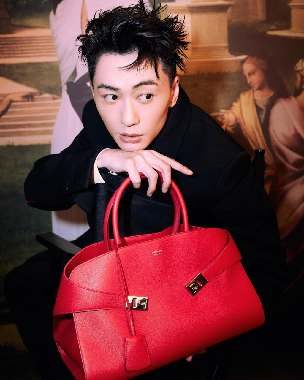 Bạn bè và công chúng bàng hoàng trước sự ra đi của Lâm Hạo Đình. Bạn bè và công chúng bàng hoàng trước sự ra đi của Lâm Hạo Đình.