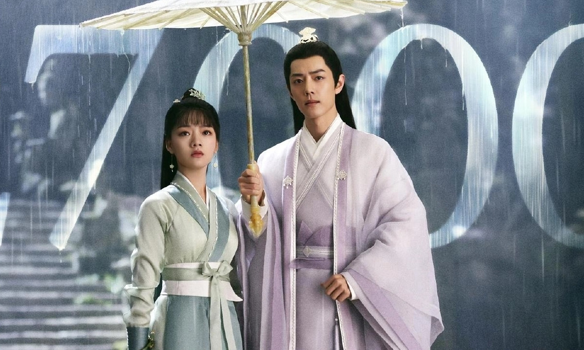 Tiêu Chiến - Nhậm Mẫn: Ngọc cốt dao là tác phẩm tiên hiệp về tình thầy trò được chờ đợi trước khi phát sóng nhờ tạo hình đẹp, nội dung hấp dẫn. Tuy nhiên, cặp đôi diễn viên chính không ăn khớp với nhau. Nhậm Mẫn bị đánh giá là có ngoại hình kém đẹp, không kiểm soát được cân nặng, diễn xuất kiểu nhí nhảnh không phù hợp với cô. Tiêu Chiến cũng không thể dẫn dắt, tăng tương tác với đàn em. Tiêu Chiến - Nhậm Mẫn: Ngọc cốt dao là tác phẩm tiên hiệp về tình thầy trò được chờ đợi trước khi phát sóng nhờ tạo hình đẹp, nội dung hấp dẫn. Tuy nhiên, cặp đôi diễn viên chính không ăn khớp với nhau. Nhậm Mẫn bị đánh giá là có ngoại hình kém đẹp, không kiểm soát được cân nặng, diễn xuất kiểu nhí nhảnh không phù hợp với cô. Tiêu Chiến cũng không thể dẫn dắt, tăng tương tác với đàn em.