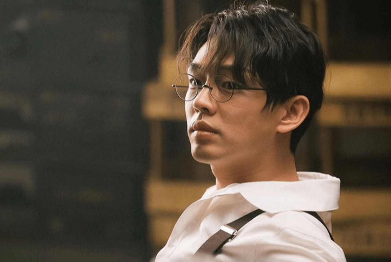 Yoo Ah In tiêm gần 10 lít ma túy vào người chỉ trong hai năm. Yoo Ah In tiêm gần 10 lít ma túy vào người chỉ trong hai năm.