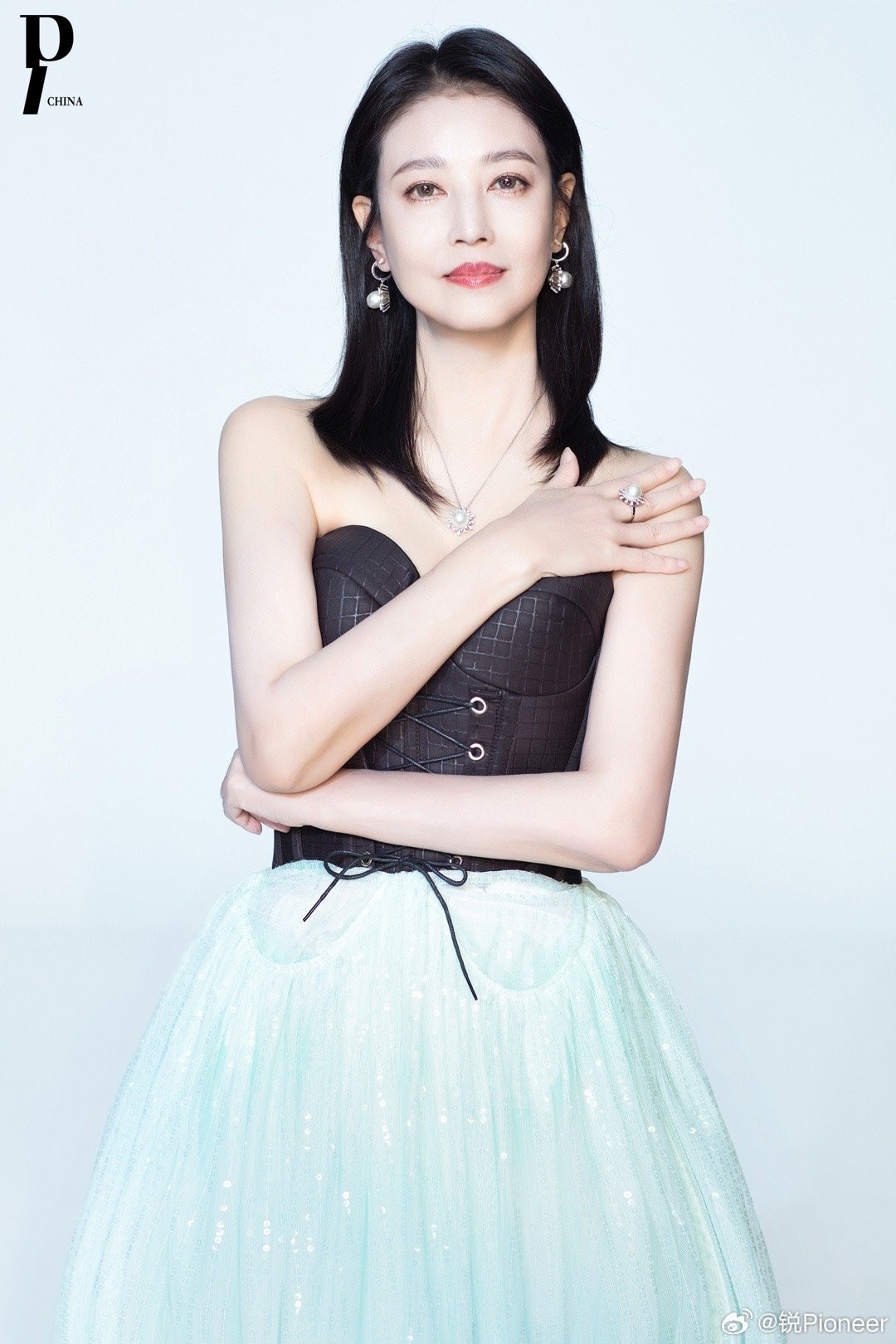 Châu Hải My khoe nhan sắc trẻ trung trong bộ ảnh cuối cùng. Cô còn chụp cùng những chú thú cưng đáng yêu. Ảnh: Pioneer. Châu Hải My khoe nhan sắc trẻ trung trong bộ ảnh cuối cùng. Cô còn chụp cùng những chú thú cưng đáng yêu. Ảnh: Pioneer.