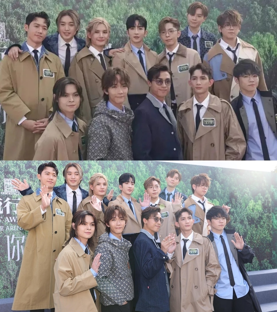 Mirror là nhóm nhạc nam được yêu thích nhất Hong Kong, Trung Quốc hiện tại. Nhóm là biểu tượng văn hóa mới của xứ Hương Cảng nhưng bị chê vì phong cách xấu, tài năng bình thường. Mirror là nhóm nhạc nam được yêu thích nhất Hong Kong, Trung Quốc hiện tại. Nhóm là biểu tượng văn hóa mới của xứ Hương Cảng nhưng bị chê vì phong cách xấu, tài năng bình thường.