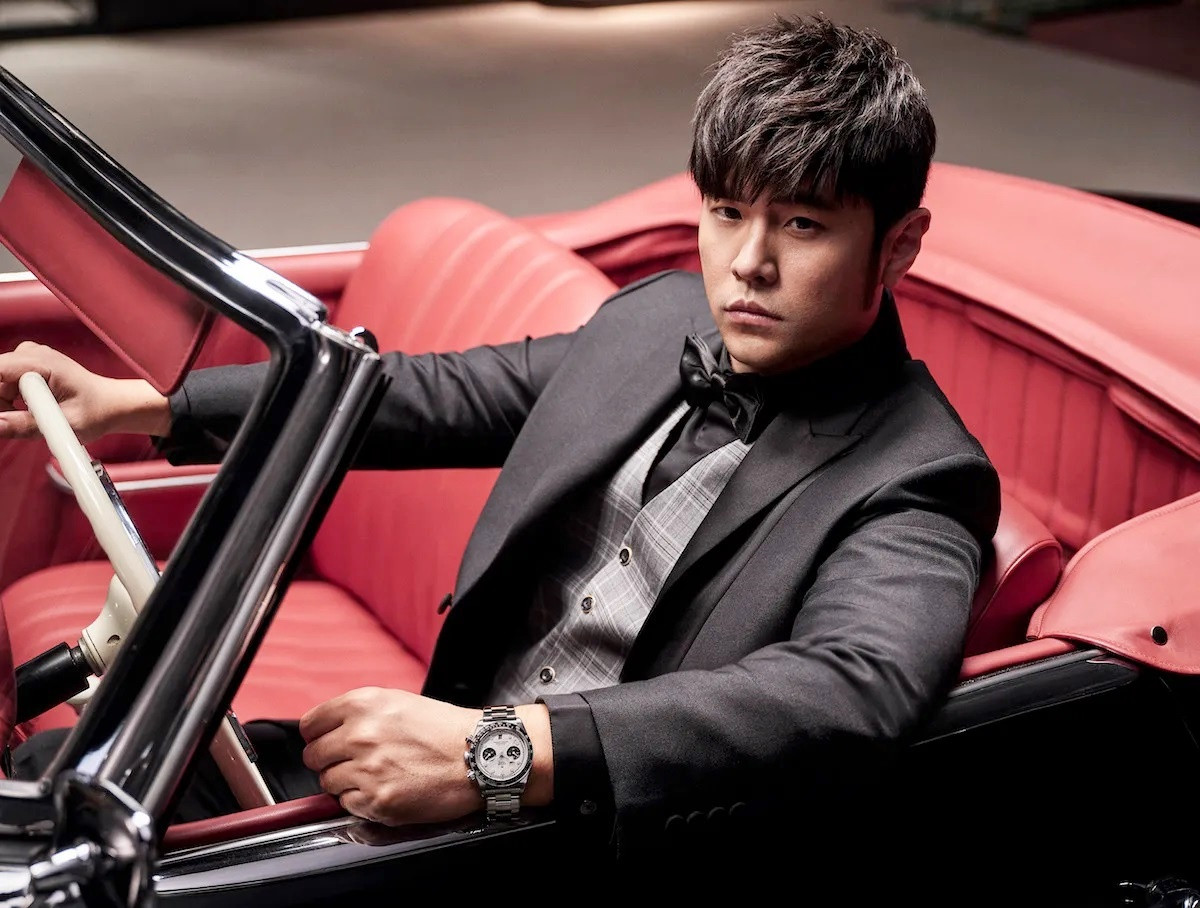 Châu Kiệt Luân chủ yếu đầu tư vào những mặt hàng anh yêu thích.