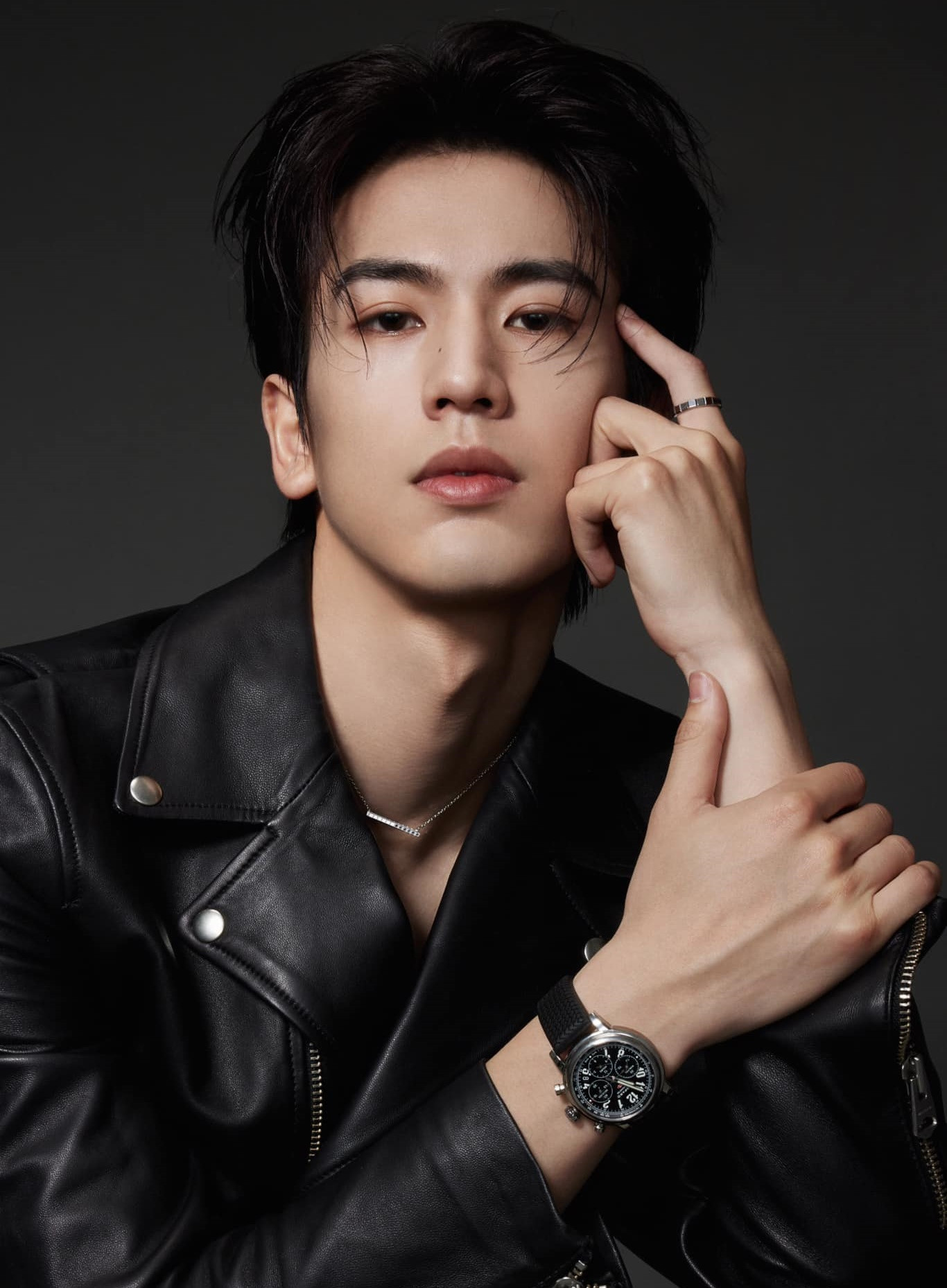 Trương Lăng Hách có ưu điểm ngoại hình nổi bật, được nhà đầu tư o bế ngay từ khi bước chân vào giới giải trí. Trương Lăng Hách có ưu điểm ngoại hình nổi bật, được nhà đầu tư o bế ngay từ khi bước chân vào giới giải trí.