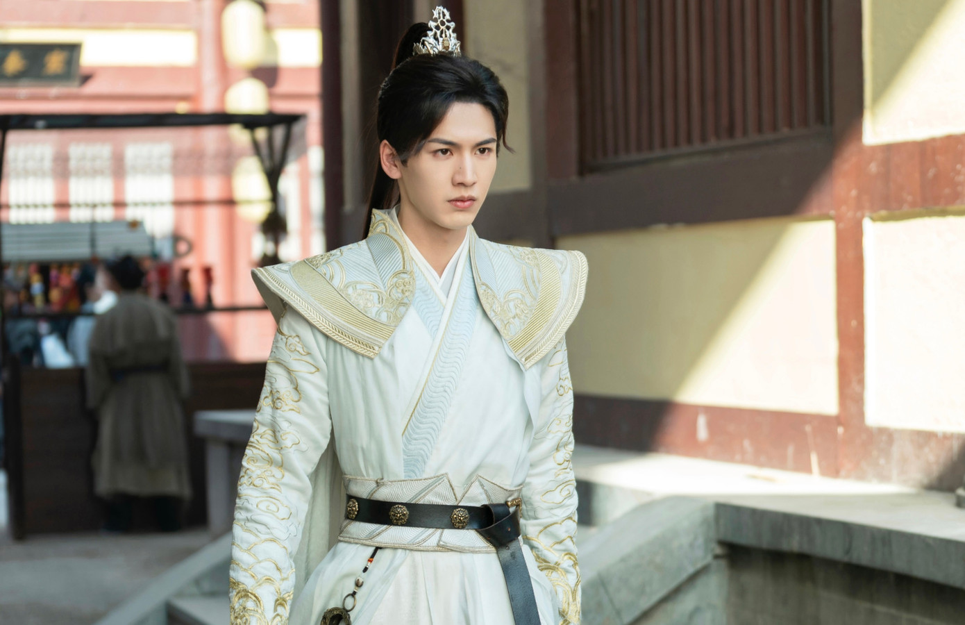 Cách diễn nhăn mặt, thể hiện sự bực tức khó chịu của Trương Lăng Hách nhận nhiều lời chê. Cách diễn nhăn mặt, thể hiện sự bực tức khó chịu của Trương Lăng Hách nhận nhiều lời chê.