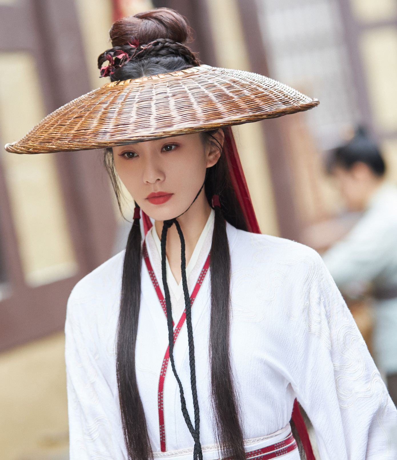 Lưu Thi Thi khẳng định vị thế mỹ nhân cổ trang và nữ diễn viên có khả năng đánh võ đẹp bậc nhất Hoa ngữ thông qua Nhất niệm quan sơn.