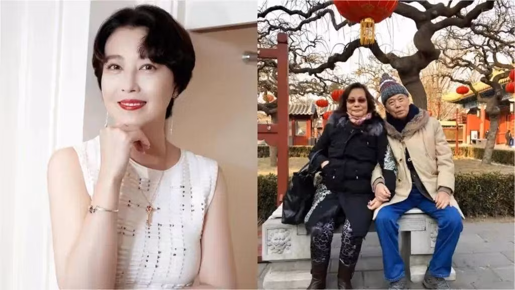 Châu Hải My là người con gái hiếu thảo.