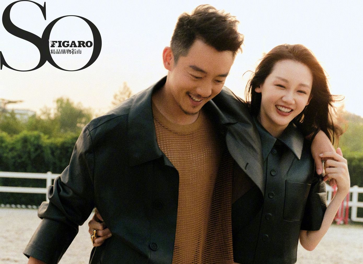 Nam diễn viên Trịnh Khải và bà xã Miêu Miêu ít đóng phim nhưng vẫn có thu nhập tốt.