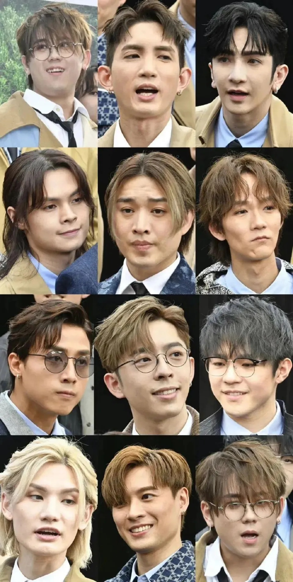 Mirror là nhóm nhạc nam được yêu thích nhất Hong Kong, Trung Quốc hiện tại. Nhóm là biểu tượng văn hóa mới của xứ Hương Cảng nhưng bị chê vì phong cách xấu, tài năng bình thường. Mirror là nhóm nhạc nam được yêu thích nhất Hong Kong, Trung Quốc hiện tại. Nhóm là biểu tượng văn hóa mới của xứ Hương Cảng nhưng bị chê vì phong cách xấu, tài năng bình thường.