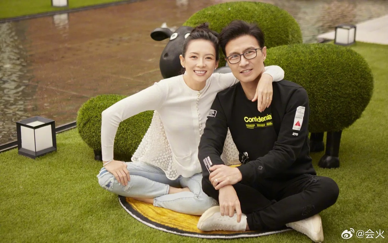 Cặp đôi quyền lực Chương Tử Di - Uông Phong ly hôn.