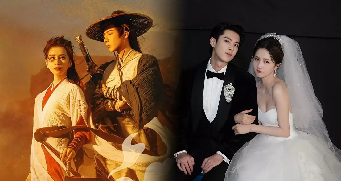 Mới đây, Sohu đã bình chọn ra top 10 cặp đôi màn ảnh tệ nhất năm 2023. Trong đó, có không ít cặp nghệ sĩ khi mới hợp tác được khán giả kỳ vọng vì ngoại hình đẹp, hợp nhau, cùng là những ngôi sao đang nổi tiếng. Tuy nhiên, kết quả phim lại có thành tích bết bát, hai diễn viên tương tác kém. Mới đây, Sohu đã bình chọn ra top 10 cặp đôi màn ảnh tệ nhất năm 2023. Trong đó, có không ít cặp nghệ sĩ khi mới hợp tác được khán giả kỳ vọng vì ngoại hình đẹp, hợp nhau, cùng là những ngôi sao đang nổi tiếng. Tuy nhiên, kết quả phim lại có thành tích bết bát, hai diễn viên tương tác kém.