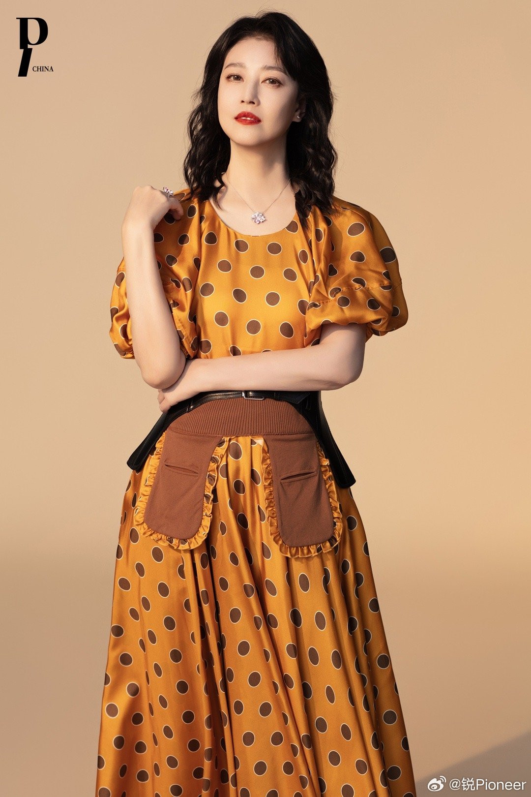 Châu Hải My khoe nhan sắc trẻ trung trong bộ ảnh cuối cùng. Cô còn chụp cùng những chú thú cưng đáng yêu. Ảnh: Pioneer. Châu Hải My khoe nhan sắc trẻ trung trong bộ ảnh cuối cùng. Cô còn chụp cùng những chú thú cưng đáng yêu. Ảnh: Pioneer.