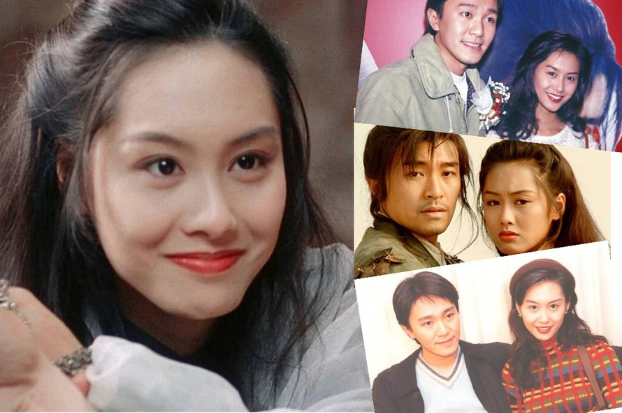 Chu Ân là mỹ nhân Hong Kong từng khiến Châu Tinh Trì say đắm. Người hiếm hoi được Châu Tinh Trì thừa nhận là bạn gái. Chu Ân là mỹ nhân Hong Kong từng khiến Châu Tinh Trì say đắm. Người hiếm hoi được Châu Tinh Trì thừa nhận là bạn gái.