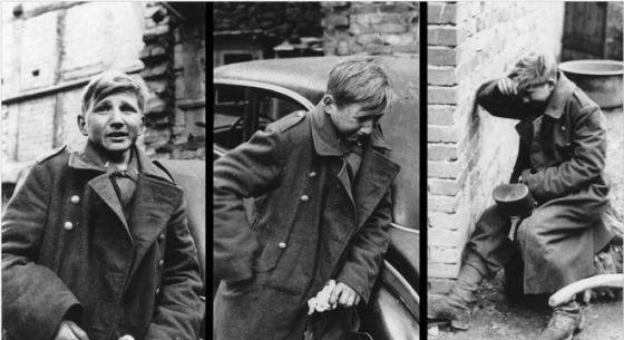 Nhìn lại sự tàn khốc của Thế chiến II qua ảnh ảnh 9