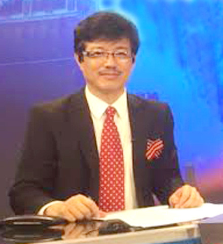 Nhà báo Vũ Mạnh Cường: Tôi đánh giá mình 7 điểm ảnh 1