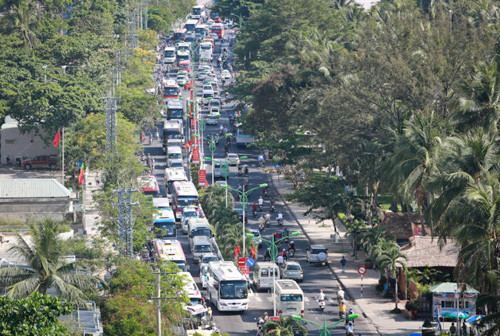 Người Việt, du lịch, biển, nghỉ lễ Người Việt, du lịch, biển, nghỉ lễ