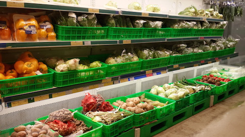 Kim ngạch xuất khẩu rau quả sang các nước Trung Đông liên tục tăng cho thấy tiềm năng lớn của thị trường này.