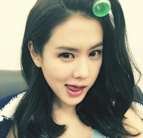 4 mỹ nhân Hàn bị chê tơi tả vì chụp hình "tự sướng" ảnh 15