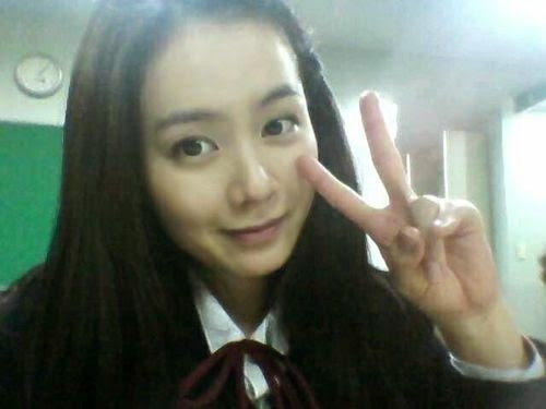 4 mỹ nhân Hàn bị chê tơi tả vì chụp hình "tự sướng" ảnh 12