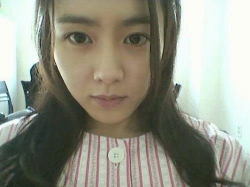 4 mỹ nhân Hàn bị chê tơi tả vì chụp hình "tự sướng" ảnh 13