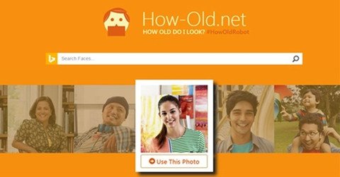 Ứng dụng nhận tuổi từ ảnh: Cẩn trọng mất dữ liệu cá nhân