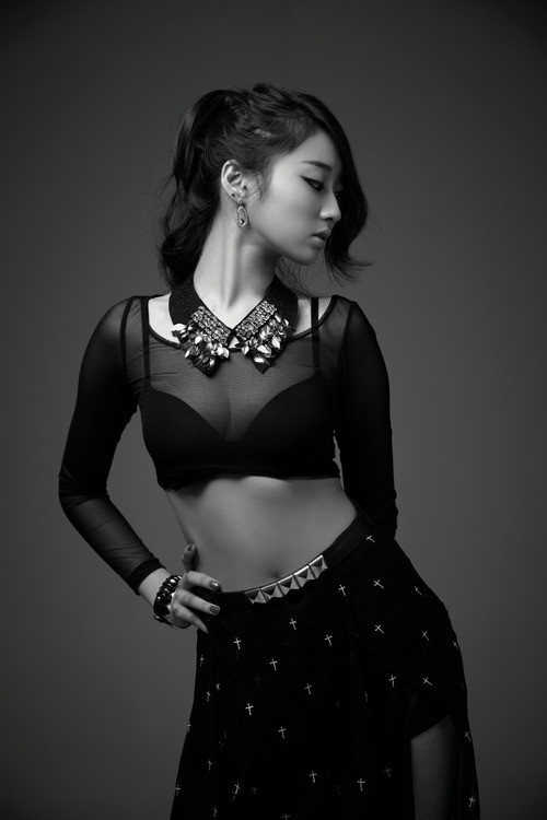 Top 16 mỹ nhân Kpop vô cùng bốc lửa ảnh 1