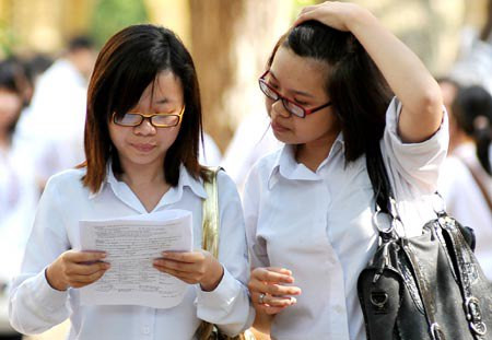 Kỳ thi THPT Quốc gia 2015: Thông tin mới nhất - những điều cần lưu ý