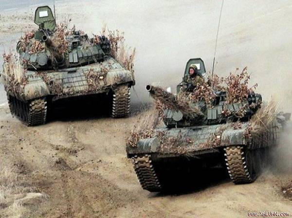 Nga khai trương công viên xe tăng tại nơi diễn ra ‘Trận Vòng cung Kursk’