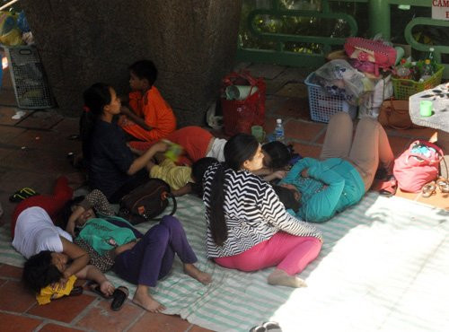 Người Việt, du lịch, biển, nghỉ lễ Người Việt, du lịch, biển, nghỉ lễ