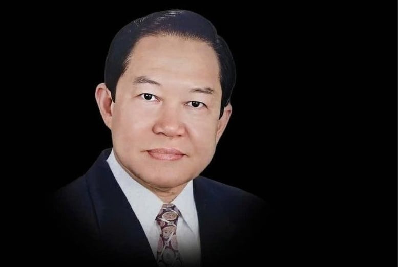 Bác sĩ Trần Thành Trai. Ảnh: Gia đình cung cấp Bác sĩ Trần Thành Trai. Ảnh: Gia đình cung cấp