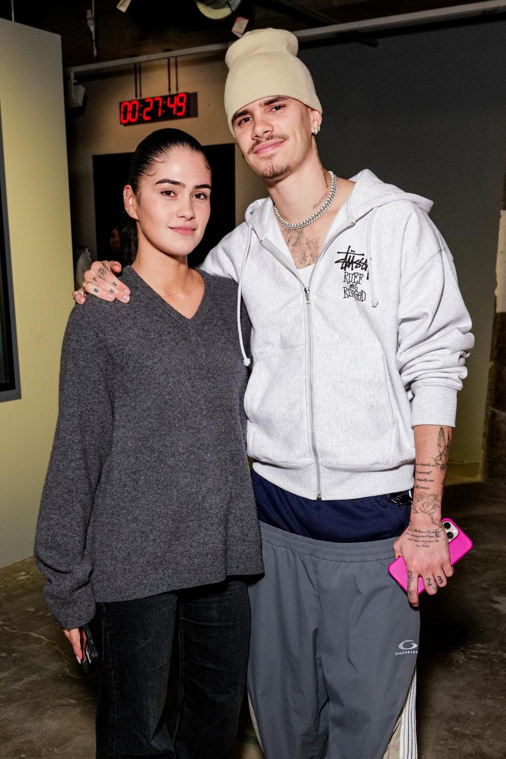 Romeo chia tay người bạn gái bị cho là nguyên nhân gây bất hòa giữa anh và anh trai. Ảnh: Getty Images/IG.