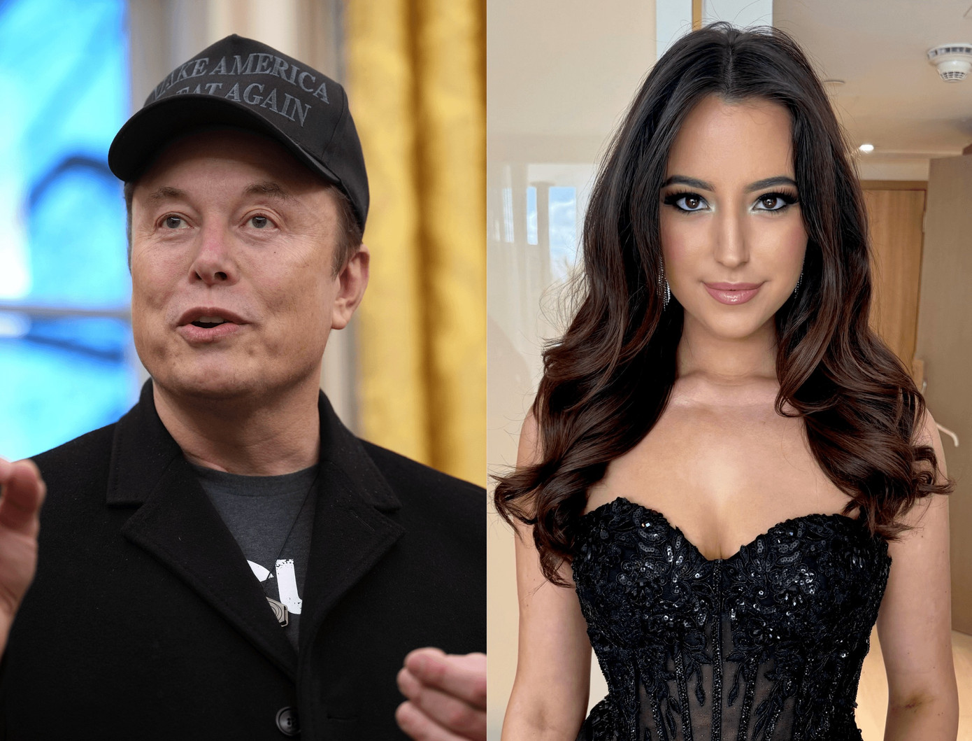 Ashley St. Clair cho biết Elon Musk có con với ngôi sao nhạc pop Nhật Bản. Ảnh: Getty Images/X. Ashley St. Clair cho biết Elon Musk có con với ngôi sao nhạc pop Nhật Bản. Ảnh: Getty Images/X.